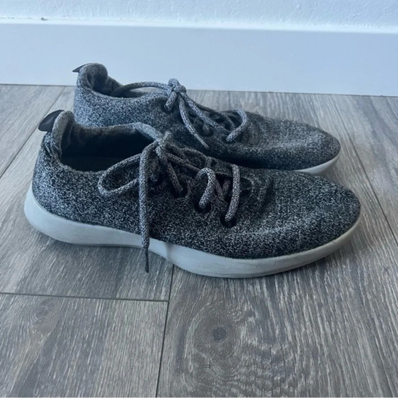 Allbirds Men's Wool Runners - Picture 4 of 7